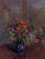 Sisley, Alfred - Bouquet of Flowers